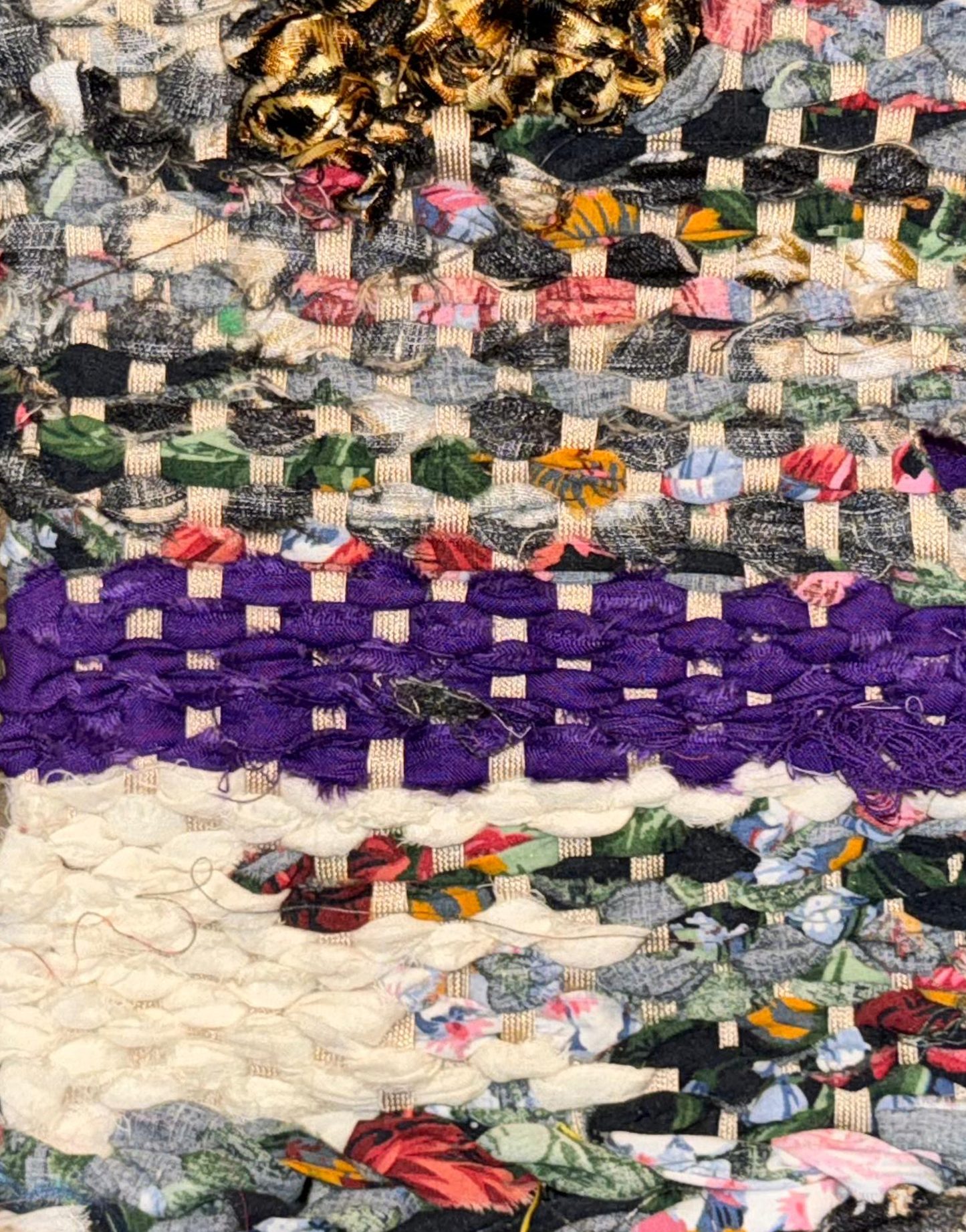 CASSANDRA MAYELA ALLEN | Intuitive Weaving