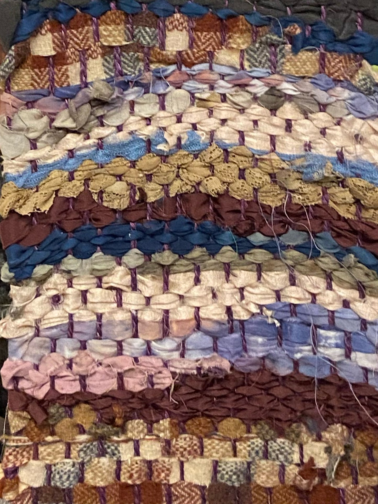 CASSANDRA MAYELA ALLEN | Intuitive Weaving