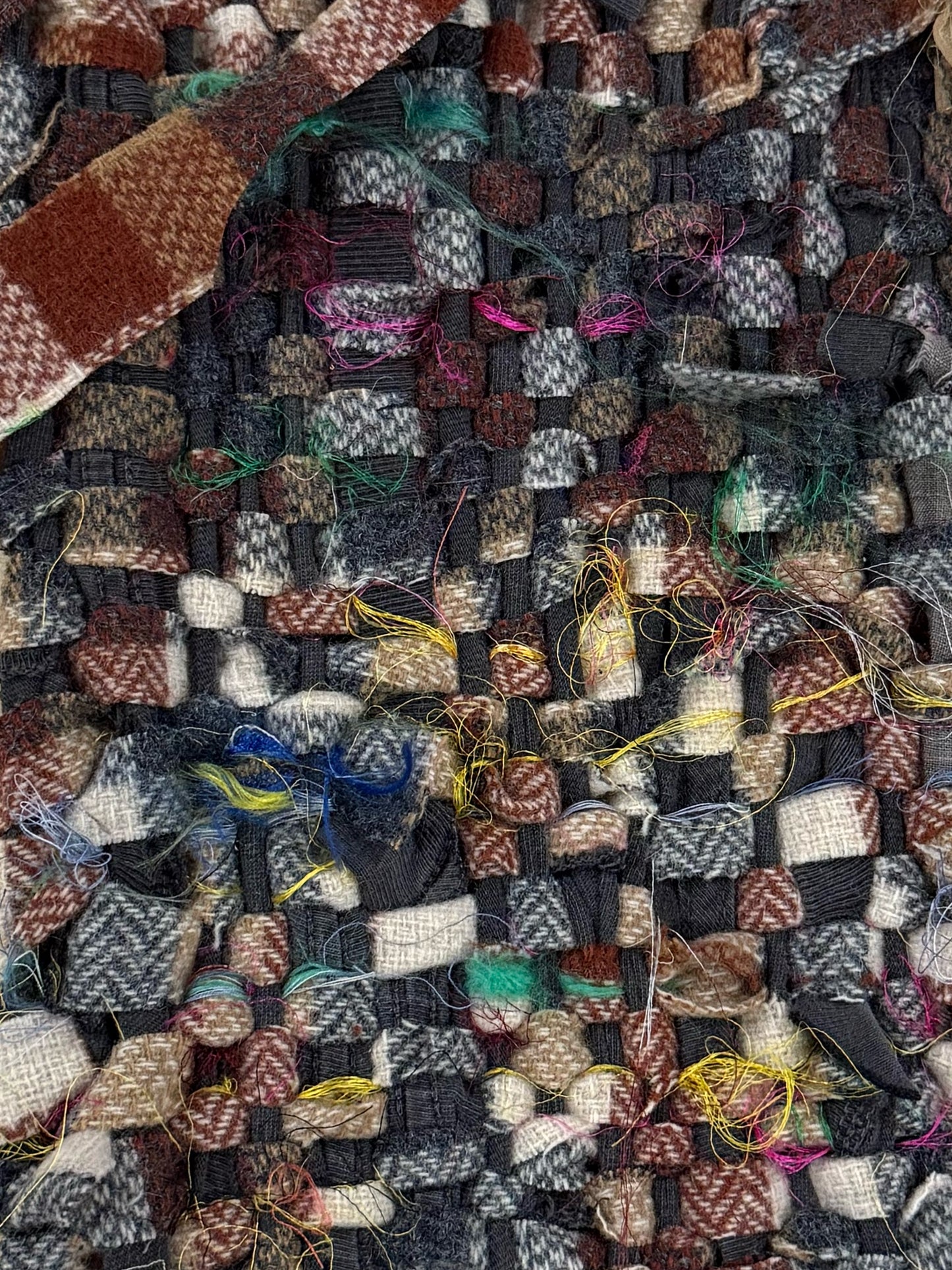 CASSANDRA MAYELA ALLEN | Intuitive Weaving