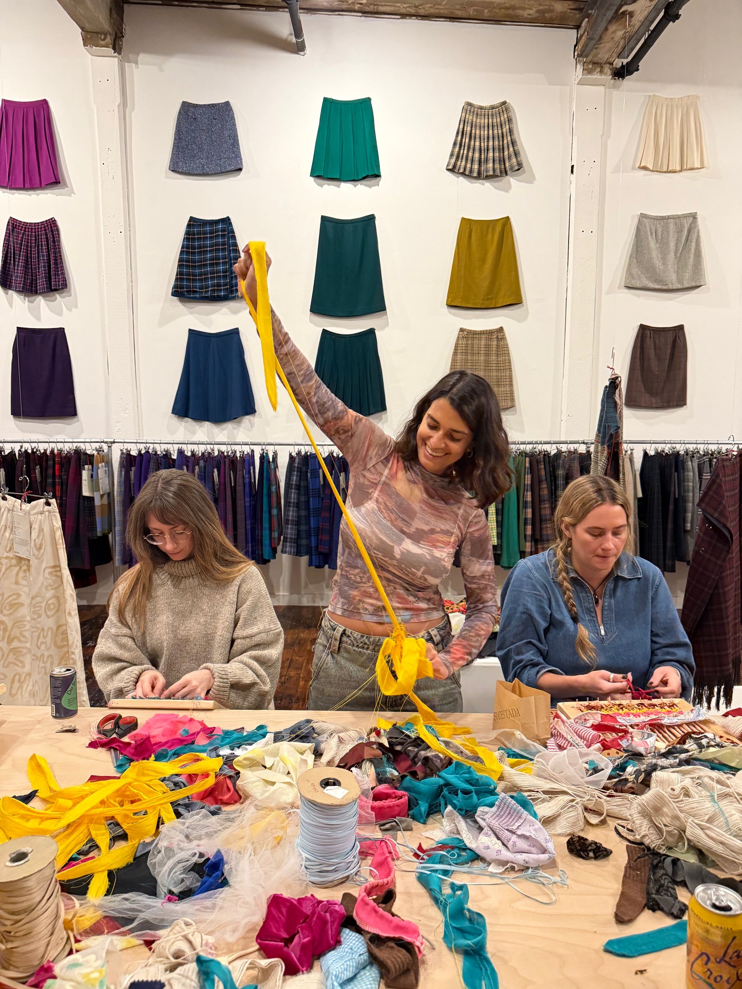 CASSANDRA MAYELA ALLEN | Intuitive Weaving