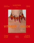 VITAMIN COLOR | Edible Art Aperó