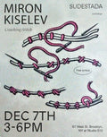 MIRON KISELEV | Couching Stitch