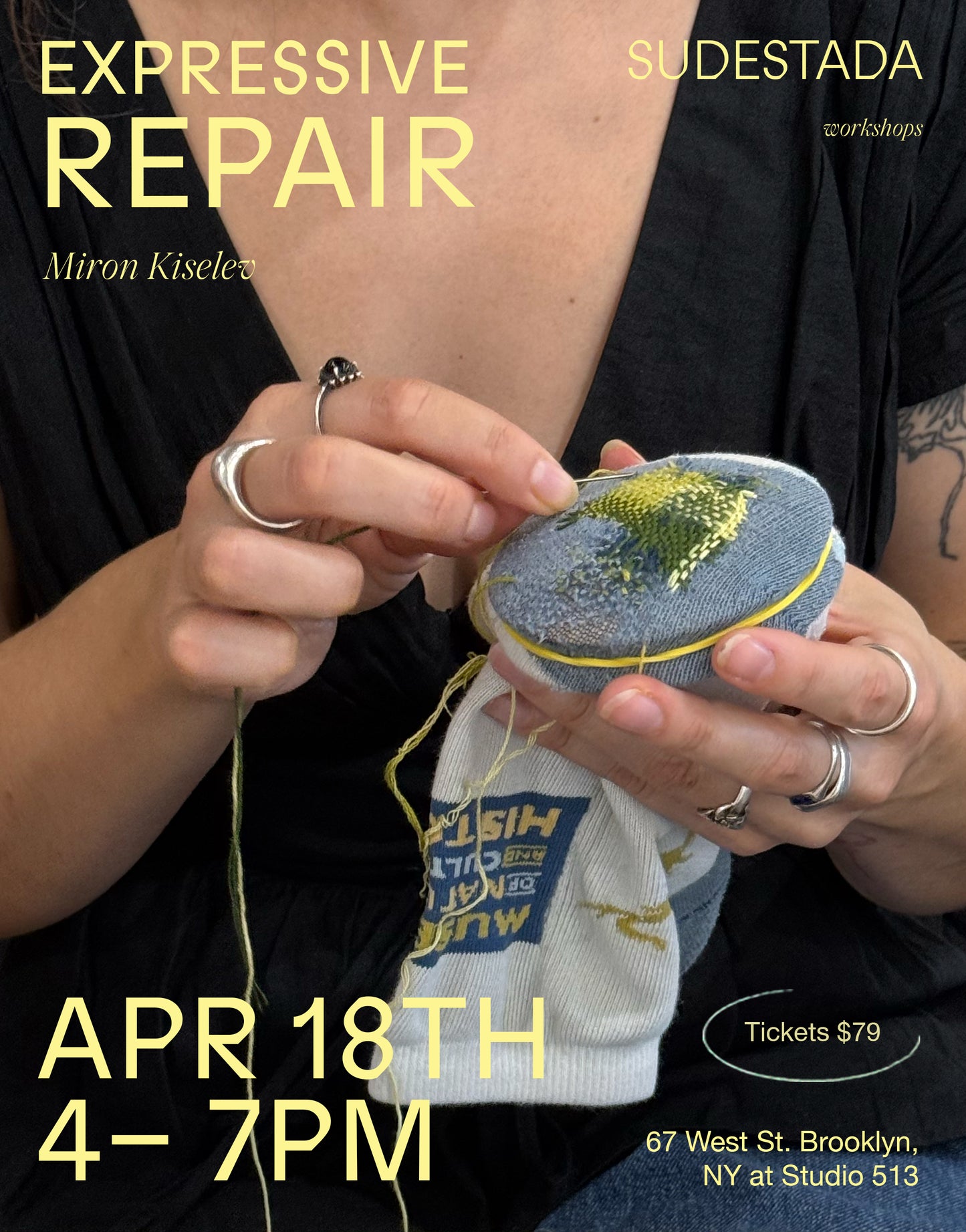 4.18 - MIRON KISELEV | Expressive Repair