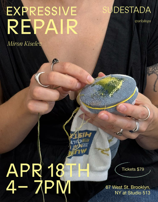 4.18 - MIRON KISELEV | Expressive Repair