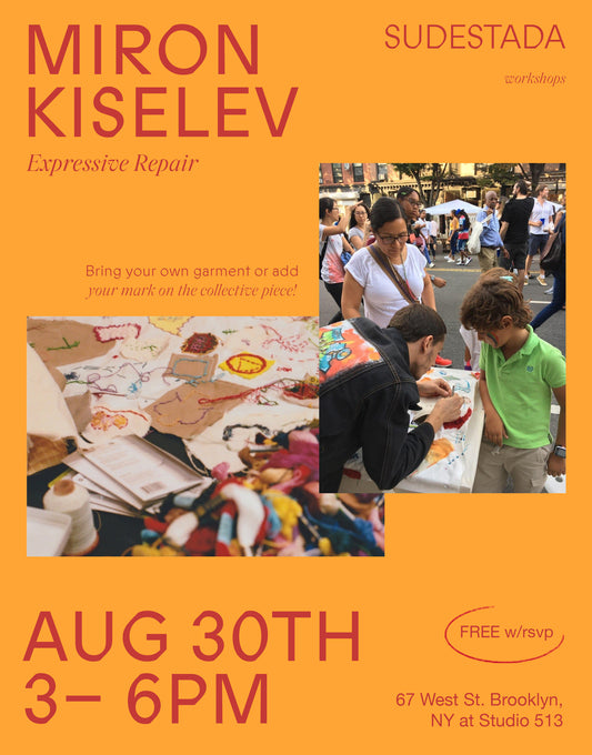 MIRON KISELEV | Expressive Repair