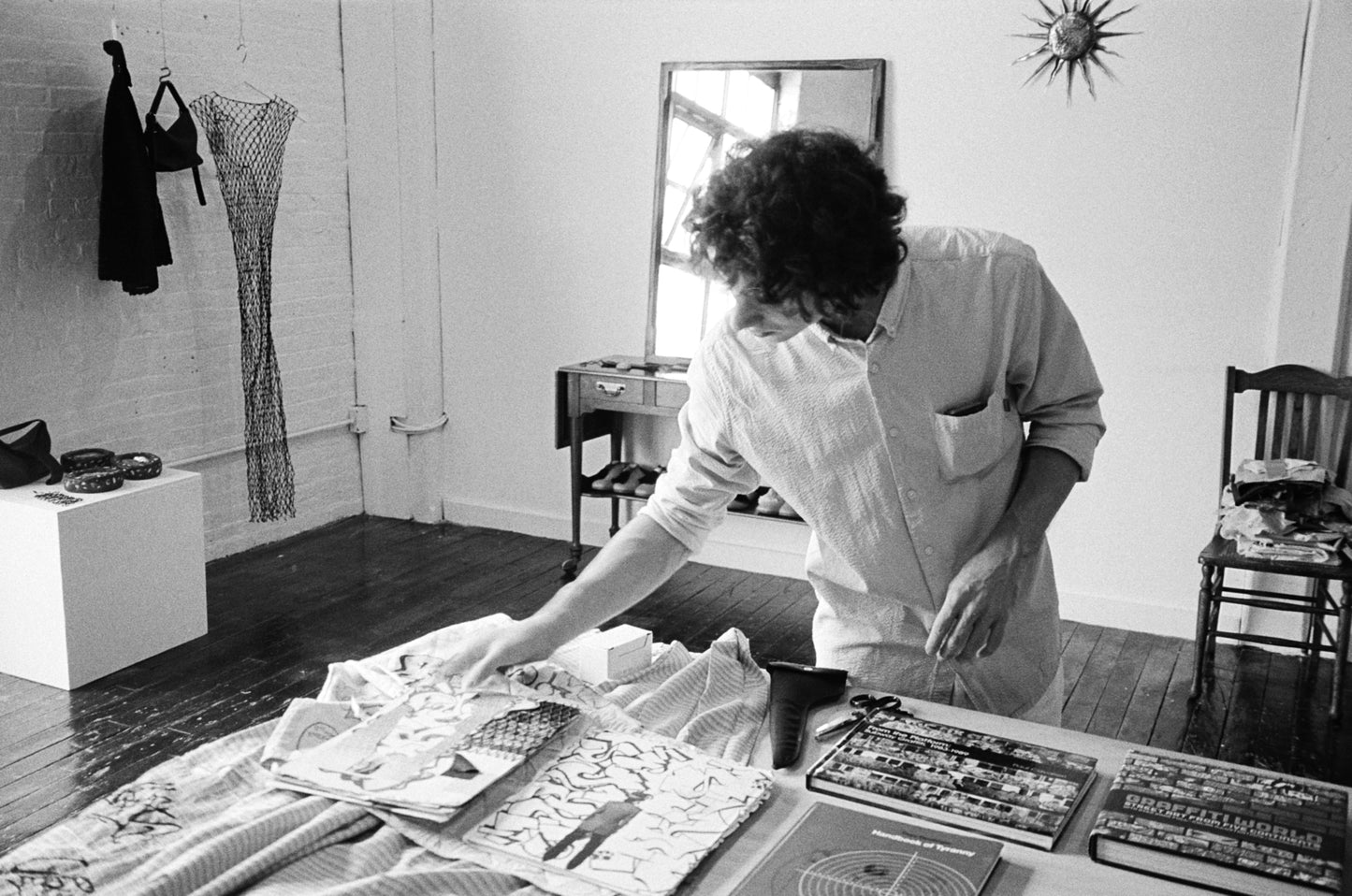 MIRON KISELEV | Couching Stitch