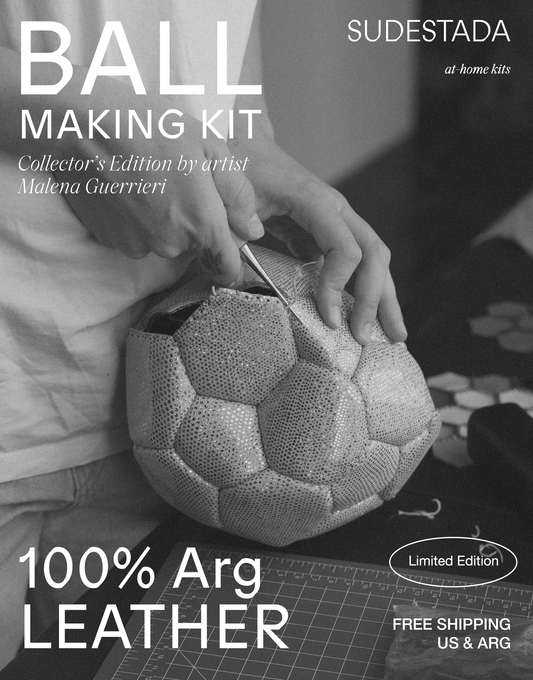 BALL MAKING KIT: Collector's Edition