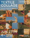 6.27 - NATHALIE BASOSKI | Textile Collage