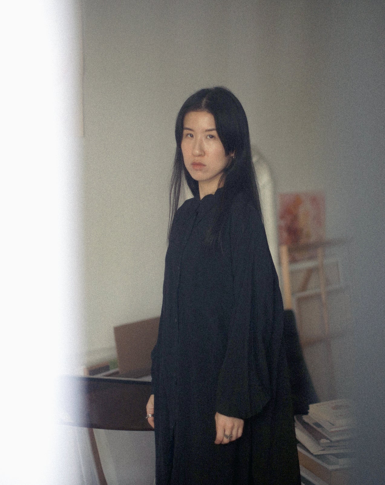 LEAH HUANG | Memory Tracing Through Patterns on Paper