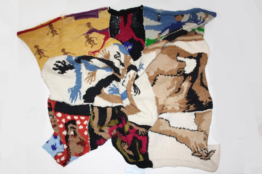 SHRADHA KOCHHAR | The Art of Yarn Drawing