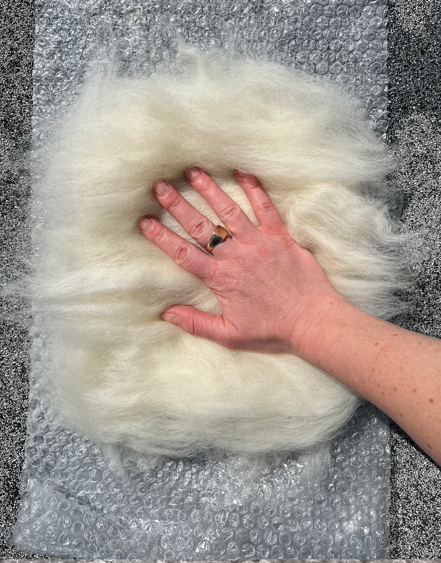 4.25 LILLIAN TUTTLE | Make Your Own Felted Wool Bag