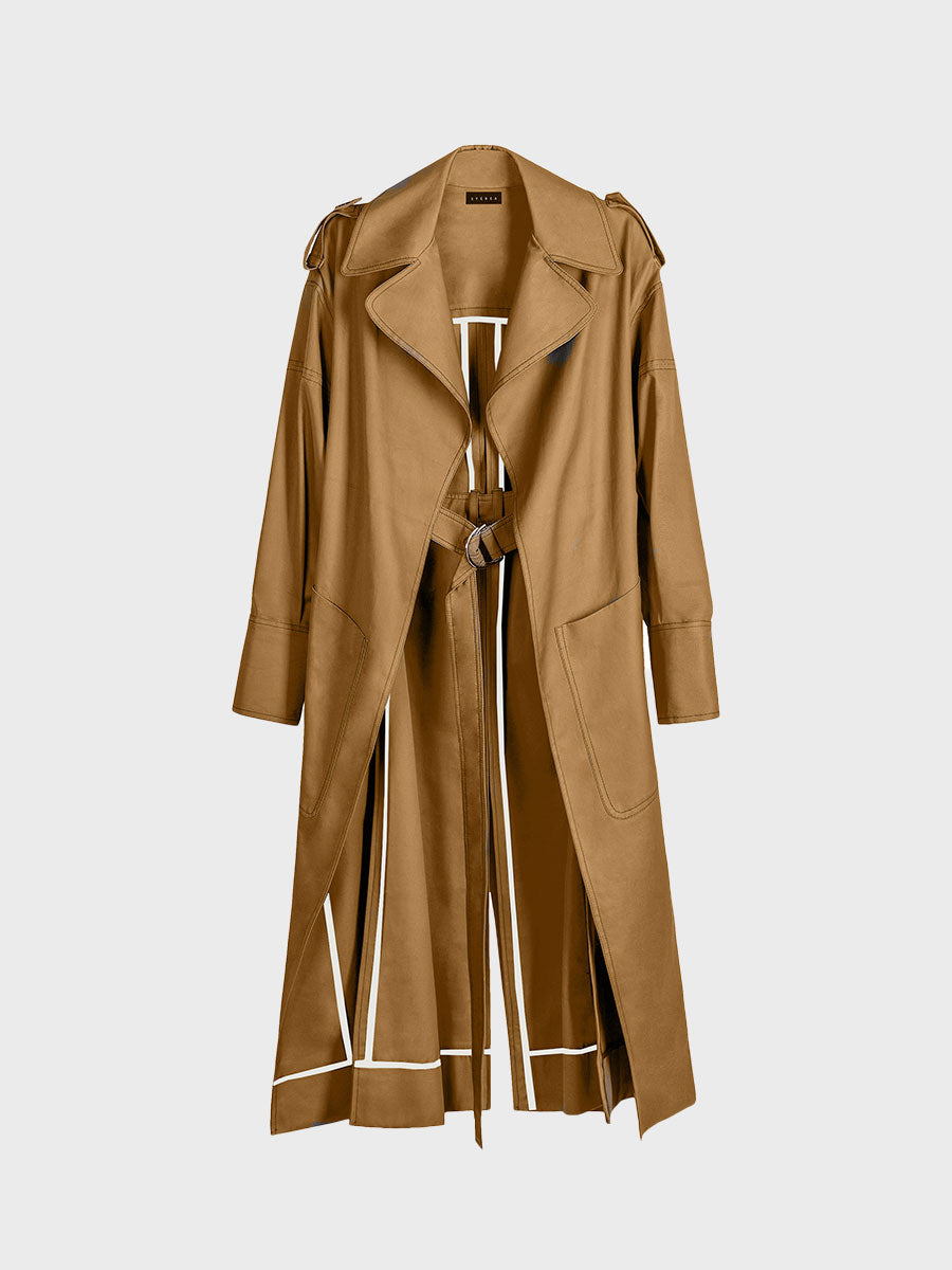 The Montaña Trench Coat