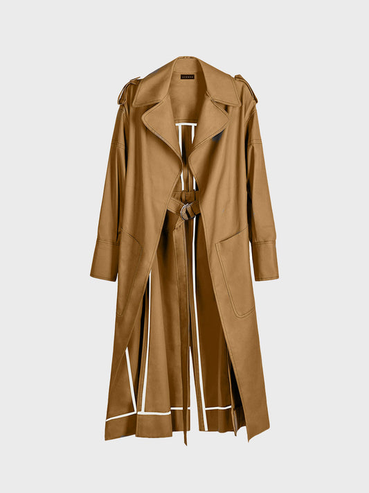 The Montaña Trench Coat