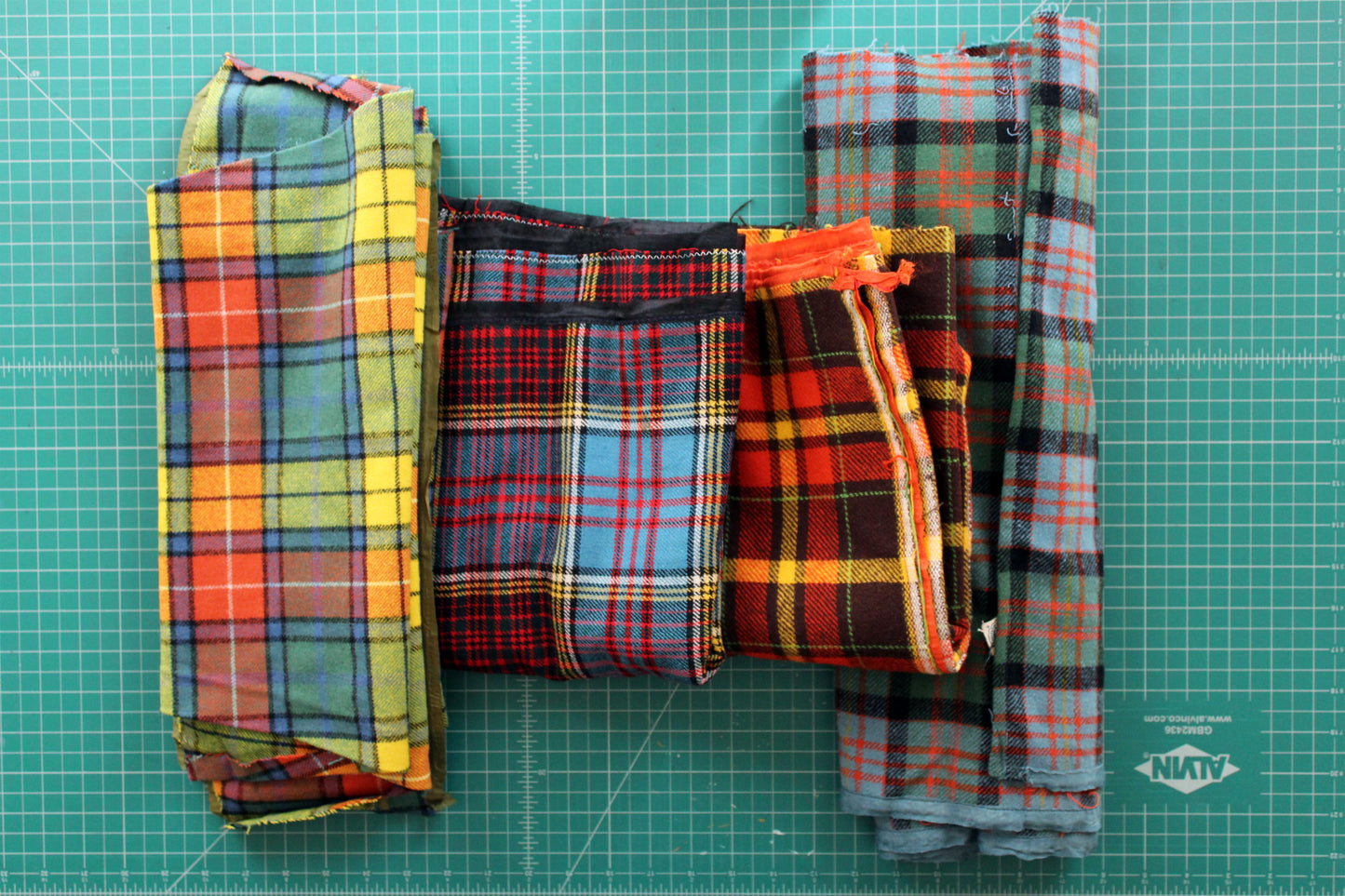 RAG RUG STUDY GROUP | Reworked Textile Show-and-Tell