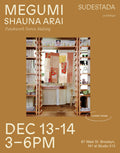 MEGUMI SHAUNA ARAI | Patchwork Noren Making