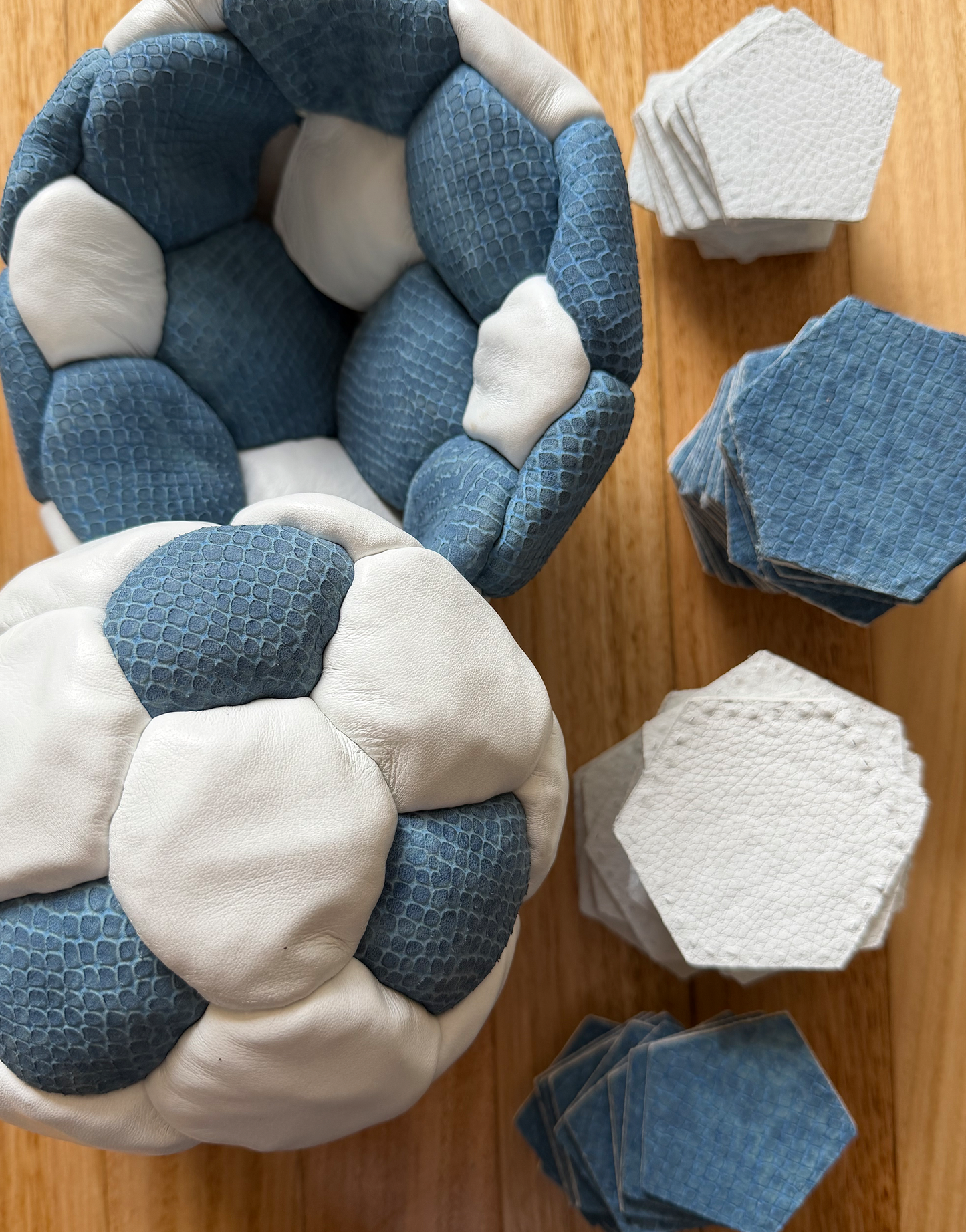 BALL MAKING KIT | EDICION ARGENTINA 🇦🇷