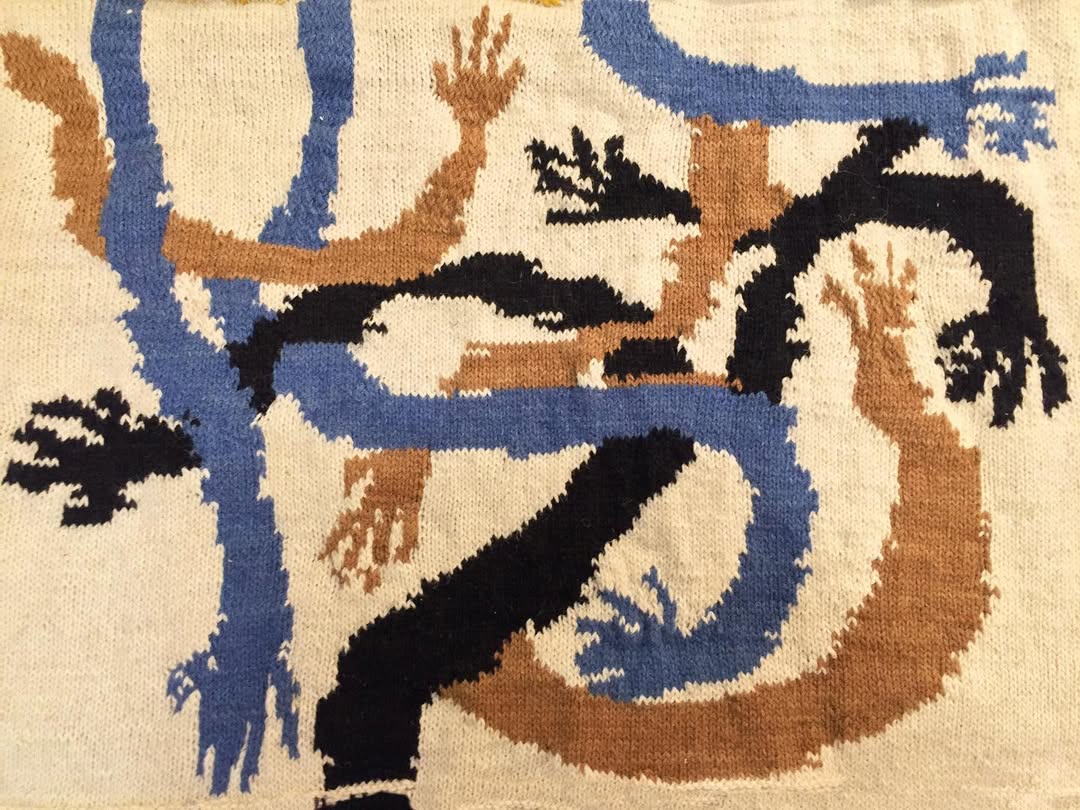 SHRADHA KOCHHAR | The Art of Yarn Drawing