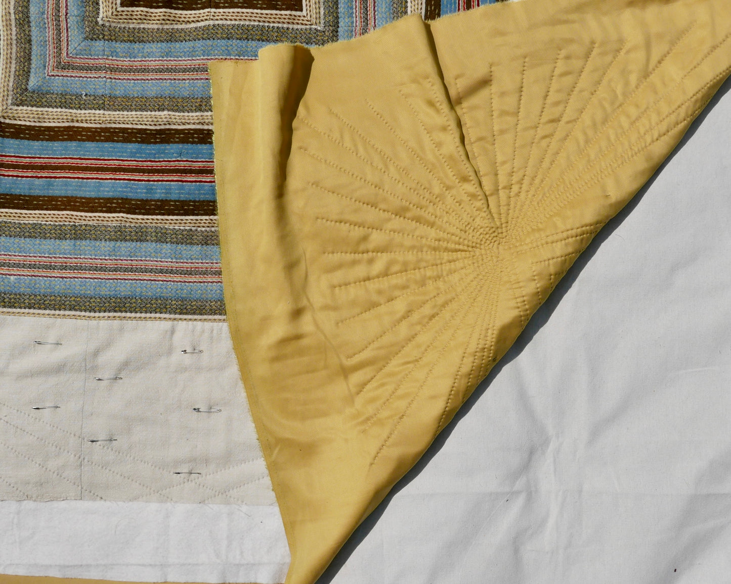 RAG RUG STUDY GROUP | Reworked Textile Show-and-Tell