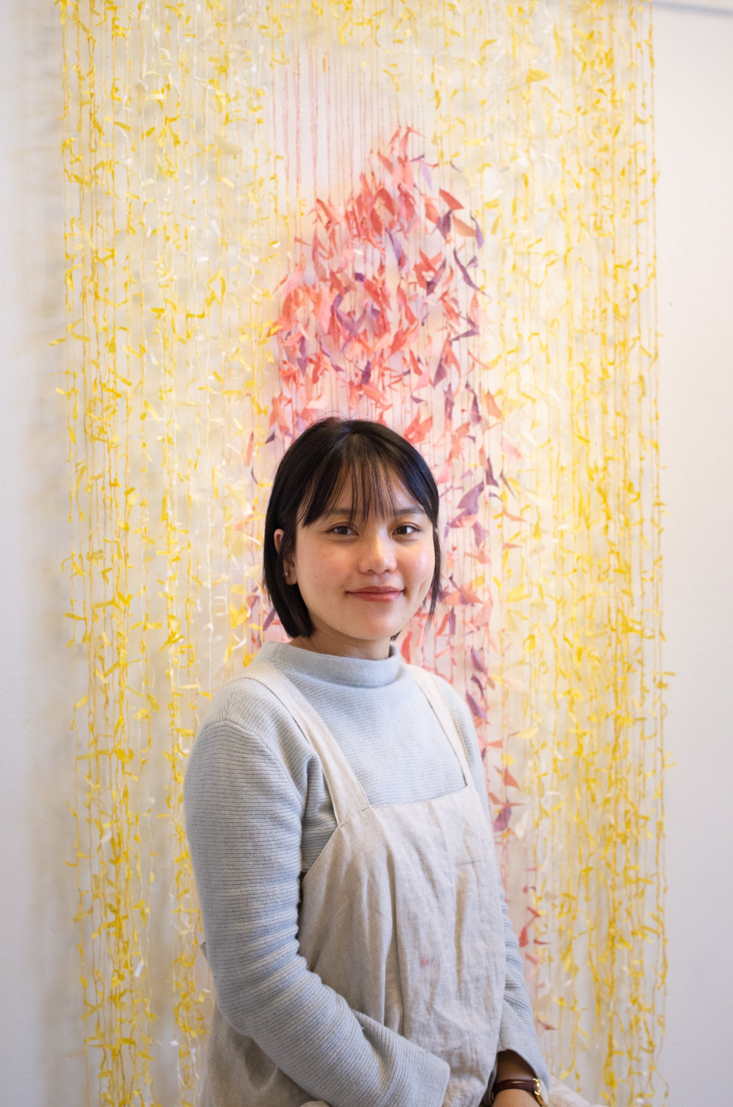 AMIRTHA ARASU & QIQING LIN | Bag Weaving