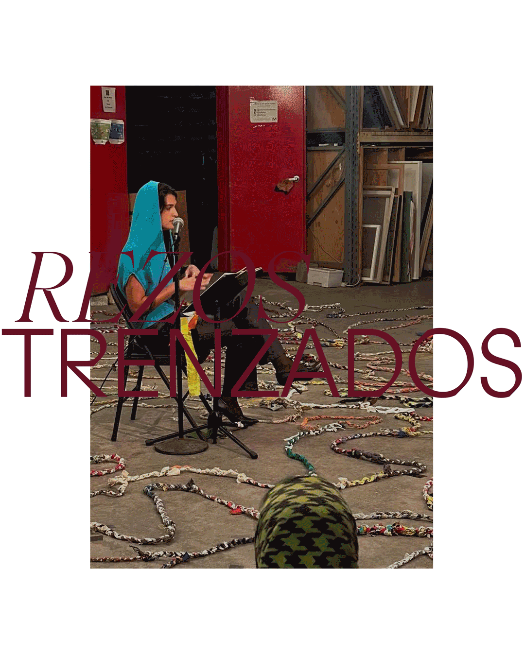 CASSANDRA MAYELA | Braided Prayers