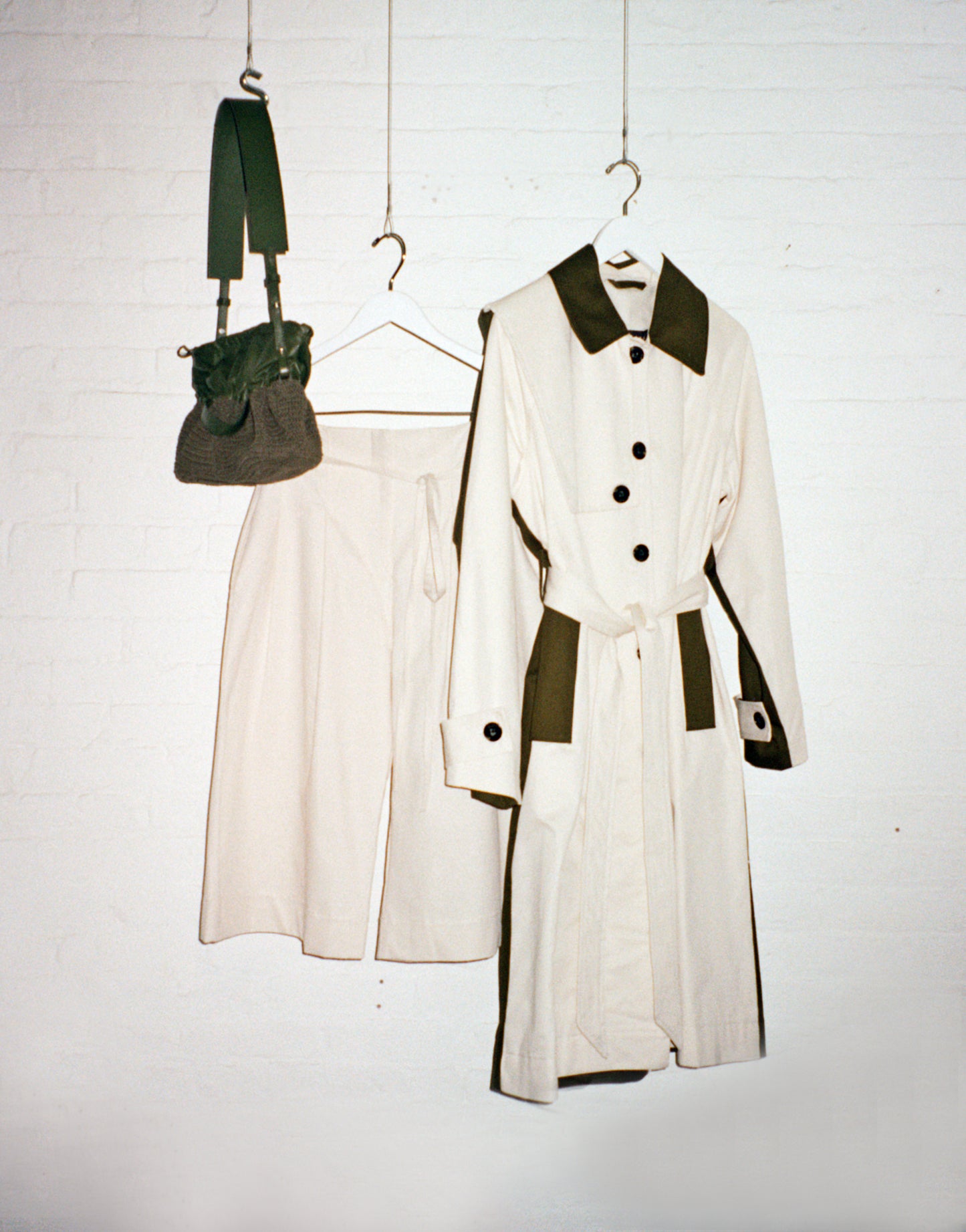 The Ceremonia Trench Coat