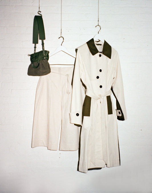 The Ceremonia Trench Coat