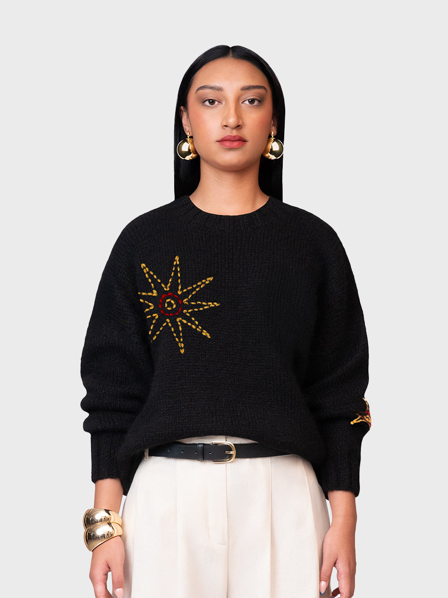 The Cosmos Sweater