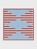 Stripes & Rhombus