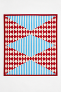 Stripes & Rhombus