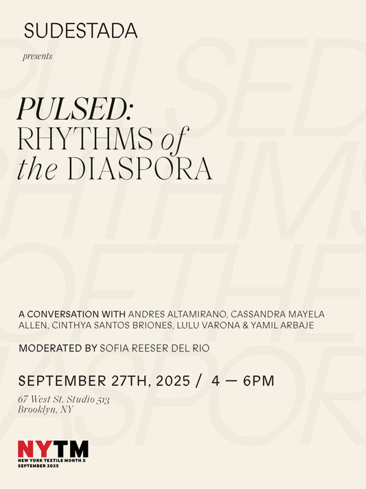PULSED: RYTHMS OF THE DIASPORA