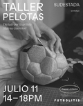 7.11 - MALENA GUERRIERI EN BUENOS AIRES| Taller de Pelotas