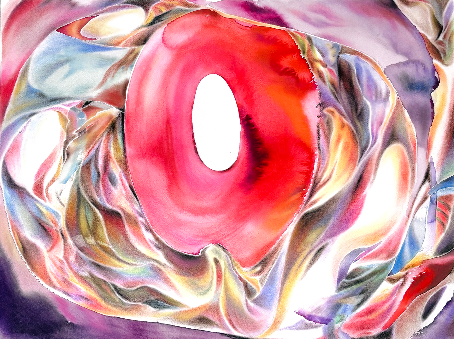 LEAH HUANG | Memory Tracing Through Patterns on Paper