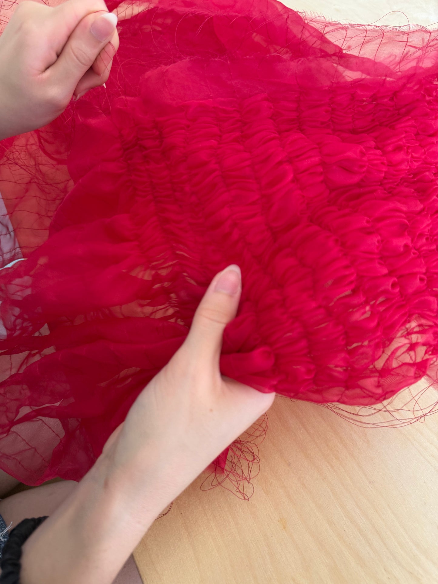 Fox Walks the Path of Love