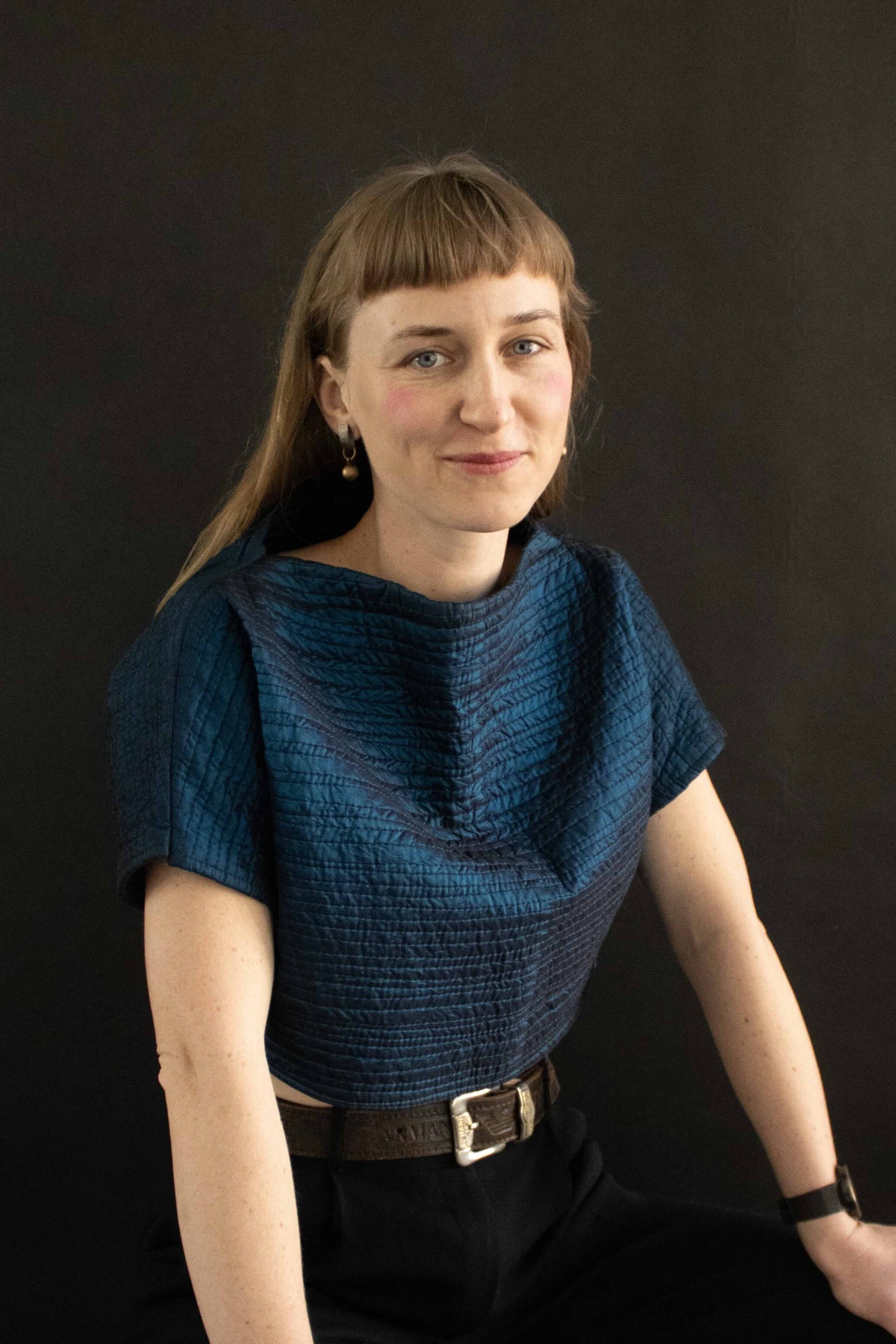 4.25 LILLIAN TUTTLE | Make Your Own Felted Wool Bag
