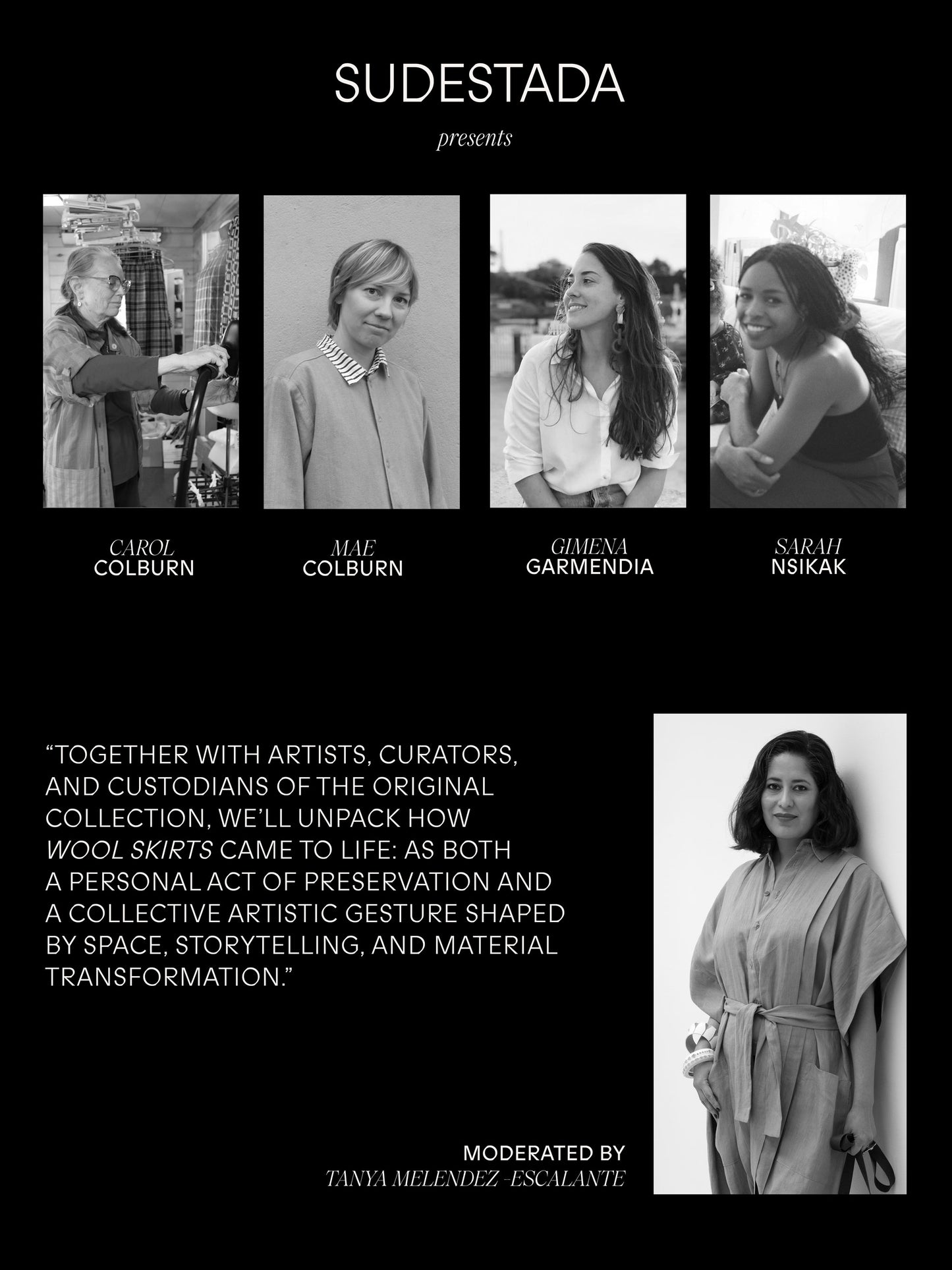 WOOL SKIRTS | Conversation & Walkthrough