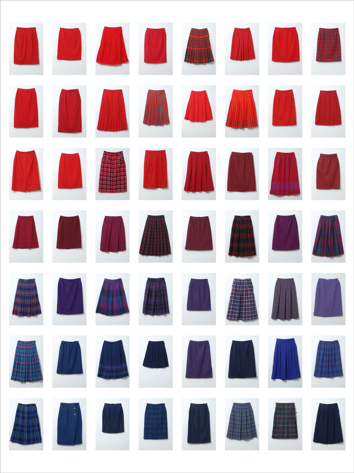 WOOL SKIRTS | Conversation & Walkthrough