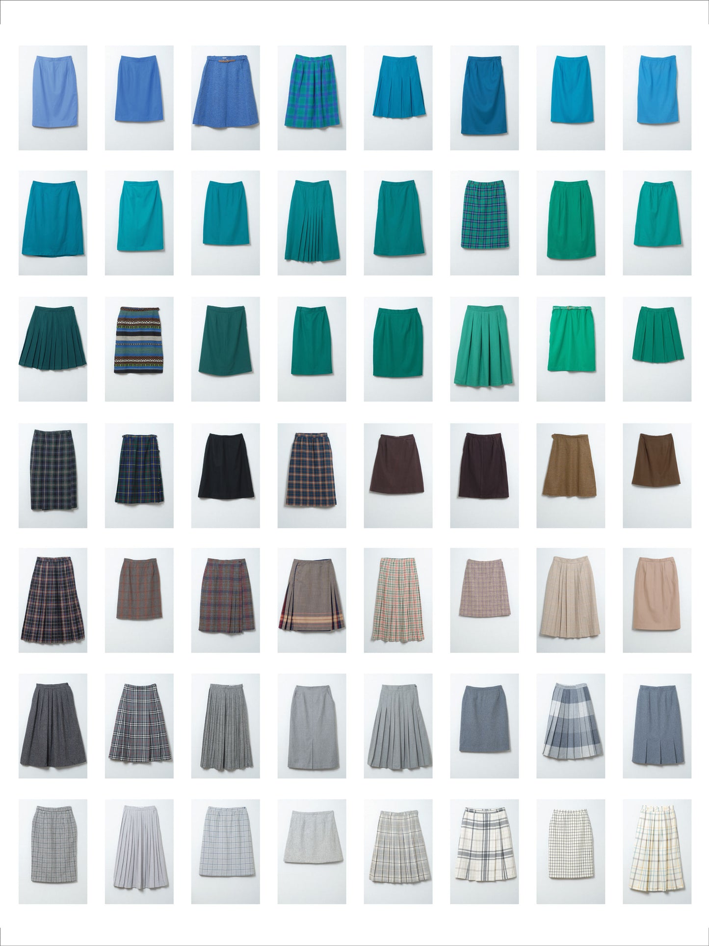 WOOL SKIRTS | Conversation & Walkthrough