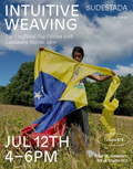 7.12 - CASSANDRA MAYELA ALLEN | Intuitive Weaving