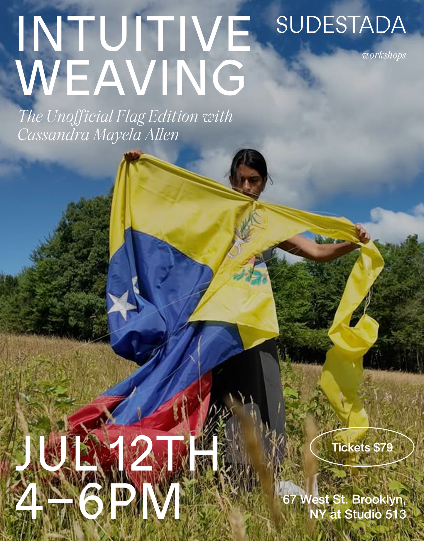 7.12 - CASSANDRA MAYELA ALLEN | Intuitive Weaving