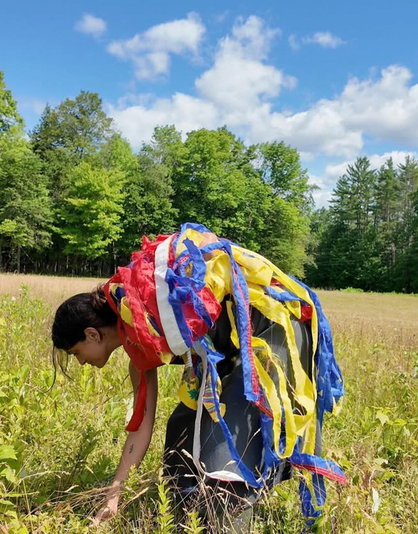 7.12 - CASSANDRA MAYELA ALLEN | Intuitive Weaving