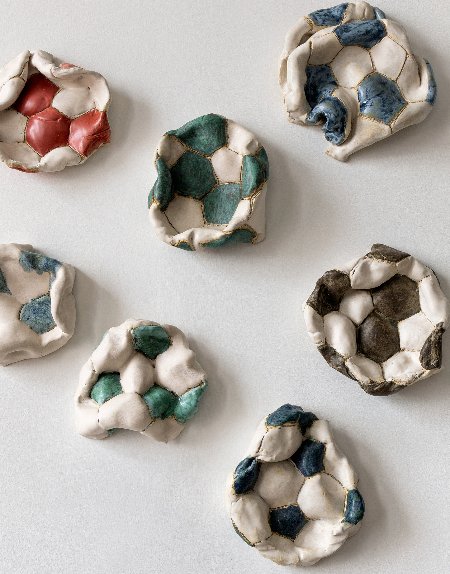 7.14 - AGUSTINA MARKEZ | Ceramic Footballs