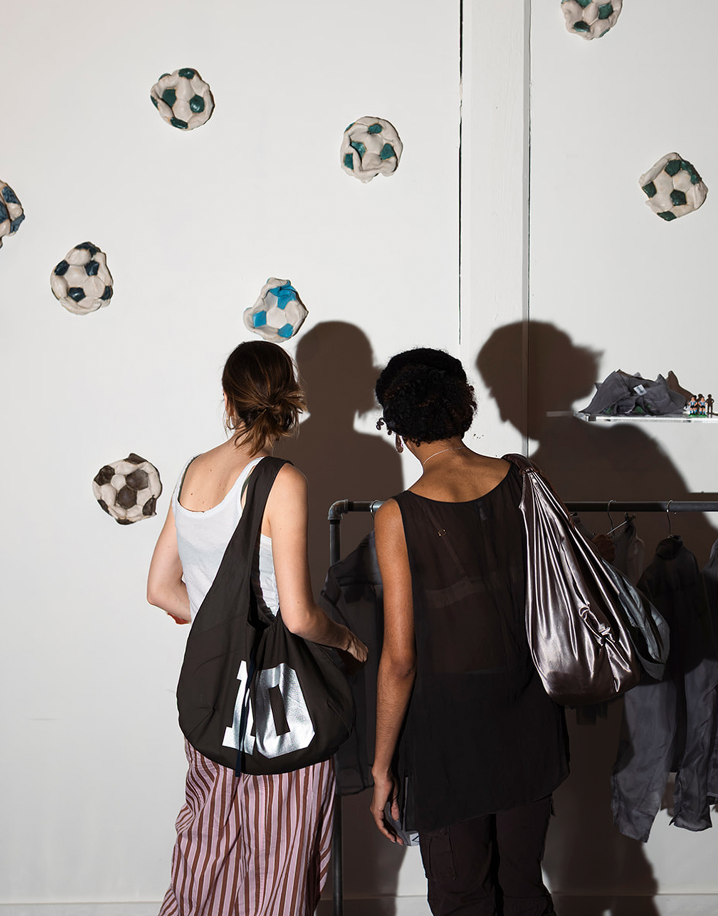 7.14 - AGUSTINA MARKEZ | Ceramic Footballs