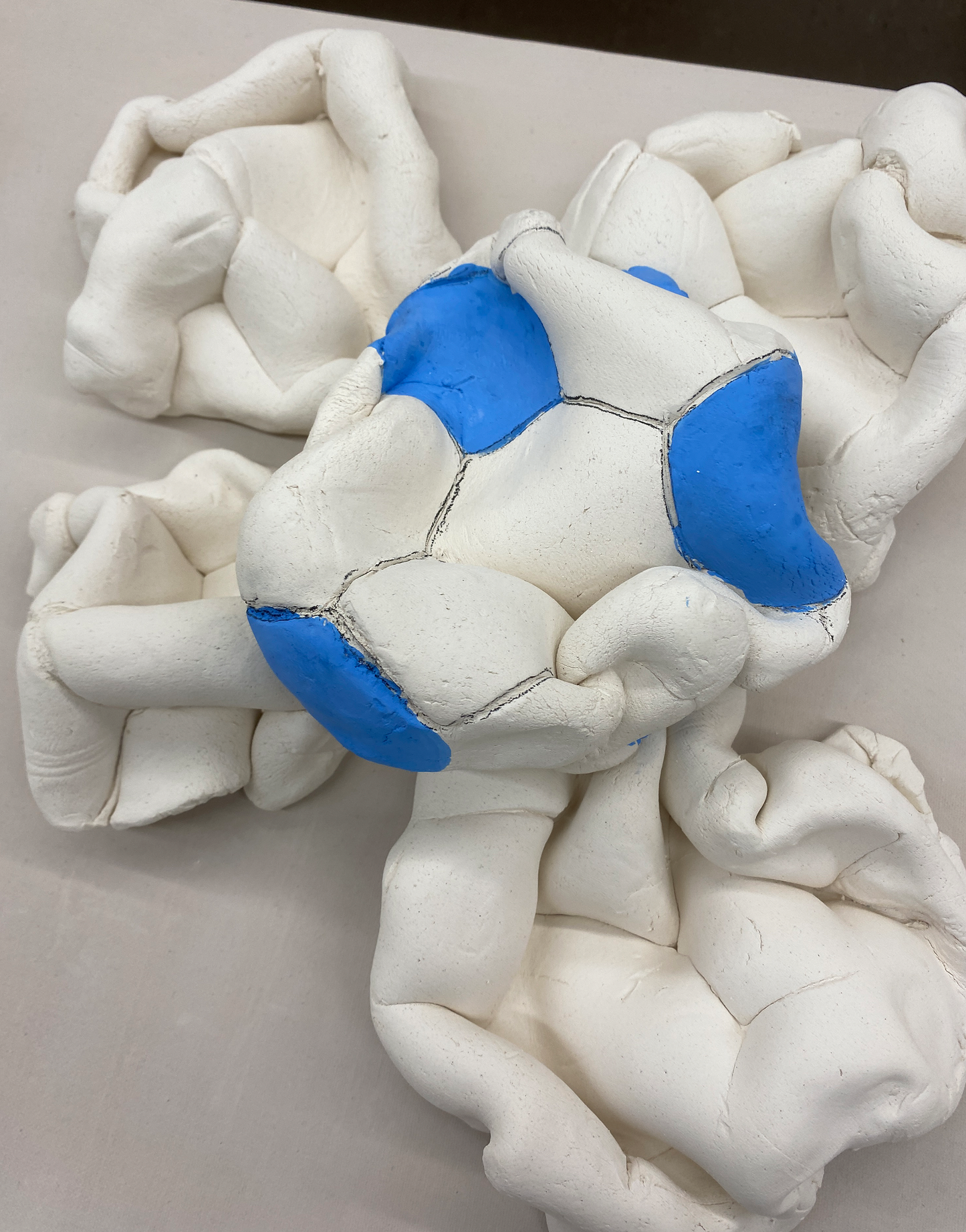 7.14 - AGUSTINA MARKEZ | Ceramic Footballs