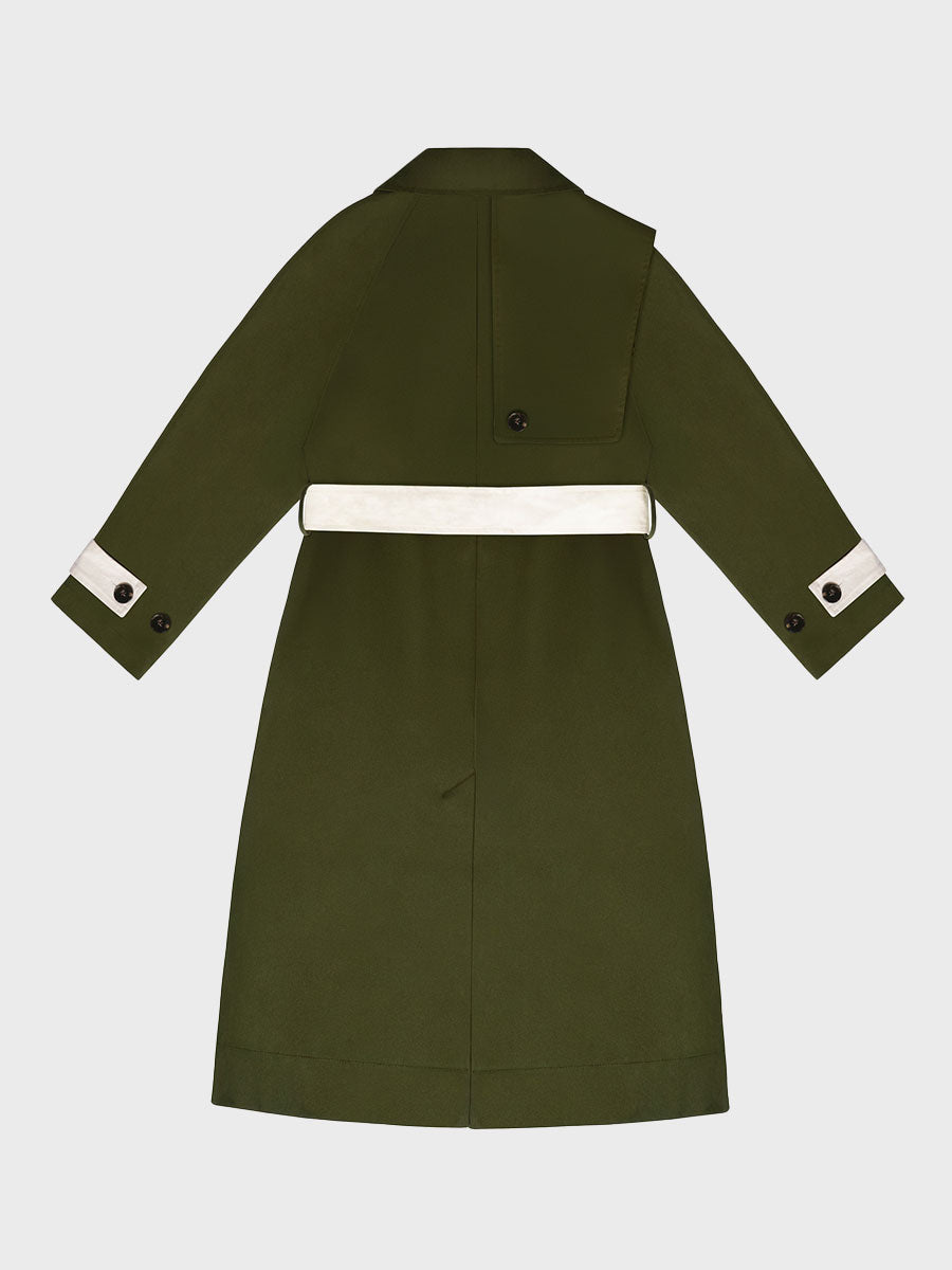 The Ceremonia Trench Coat