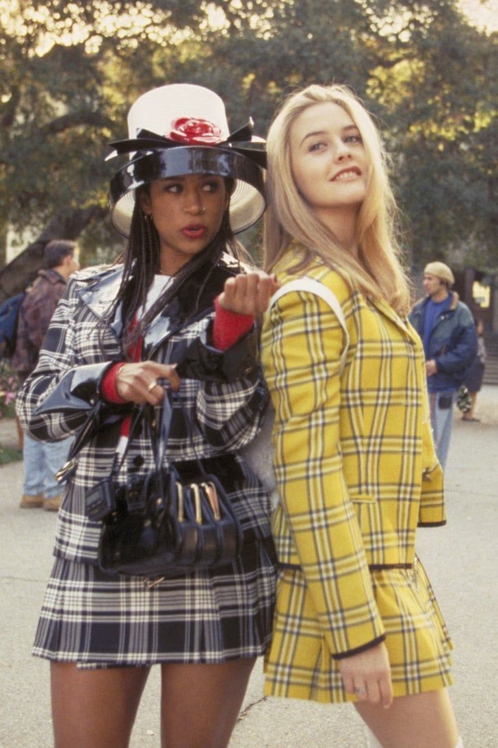THE FASHION OF CLUELESS | A conversation with Mona May