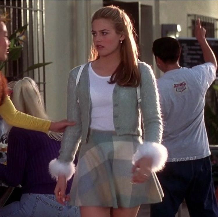 THE FASHION OF CLUELESS | A conversation with Mona May