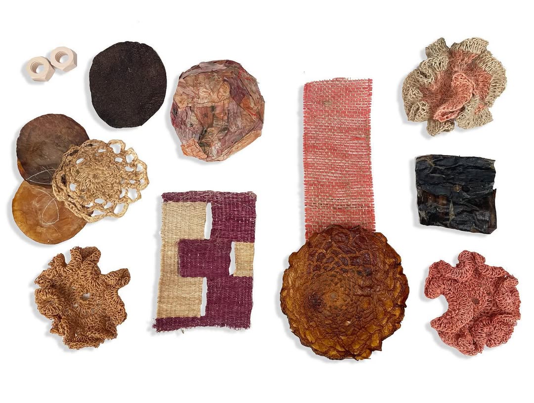 LINA CELIS | Roots in Weaving: An Introduction to Tote