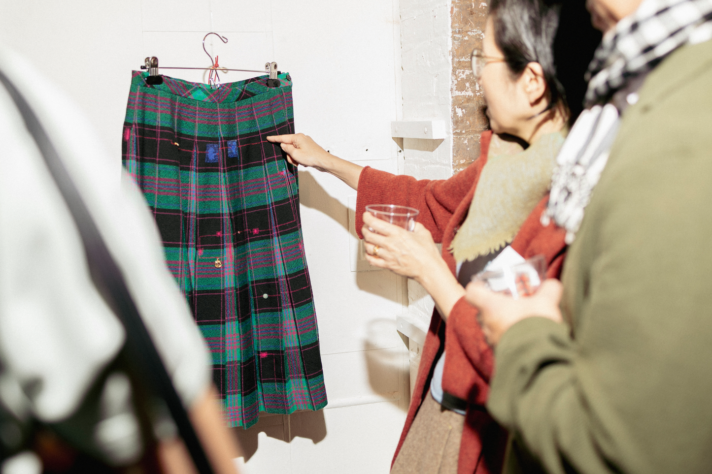 WOOL SKIRTS | Conversation & Walkthrough