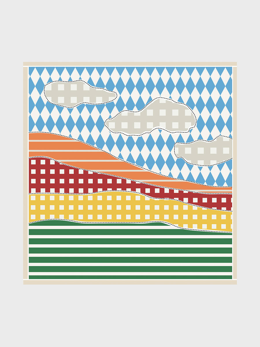 Paisaje Pintado