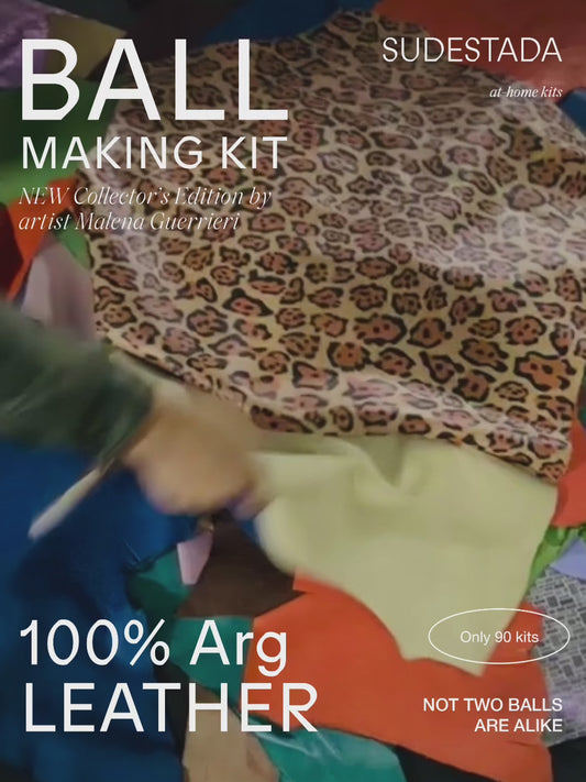 BALL MAKING KIT: Collector's Edition